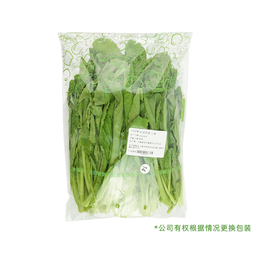 叶用芥菜250g上海